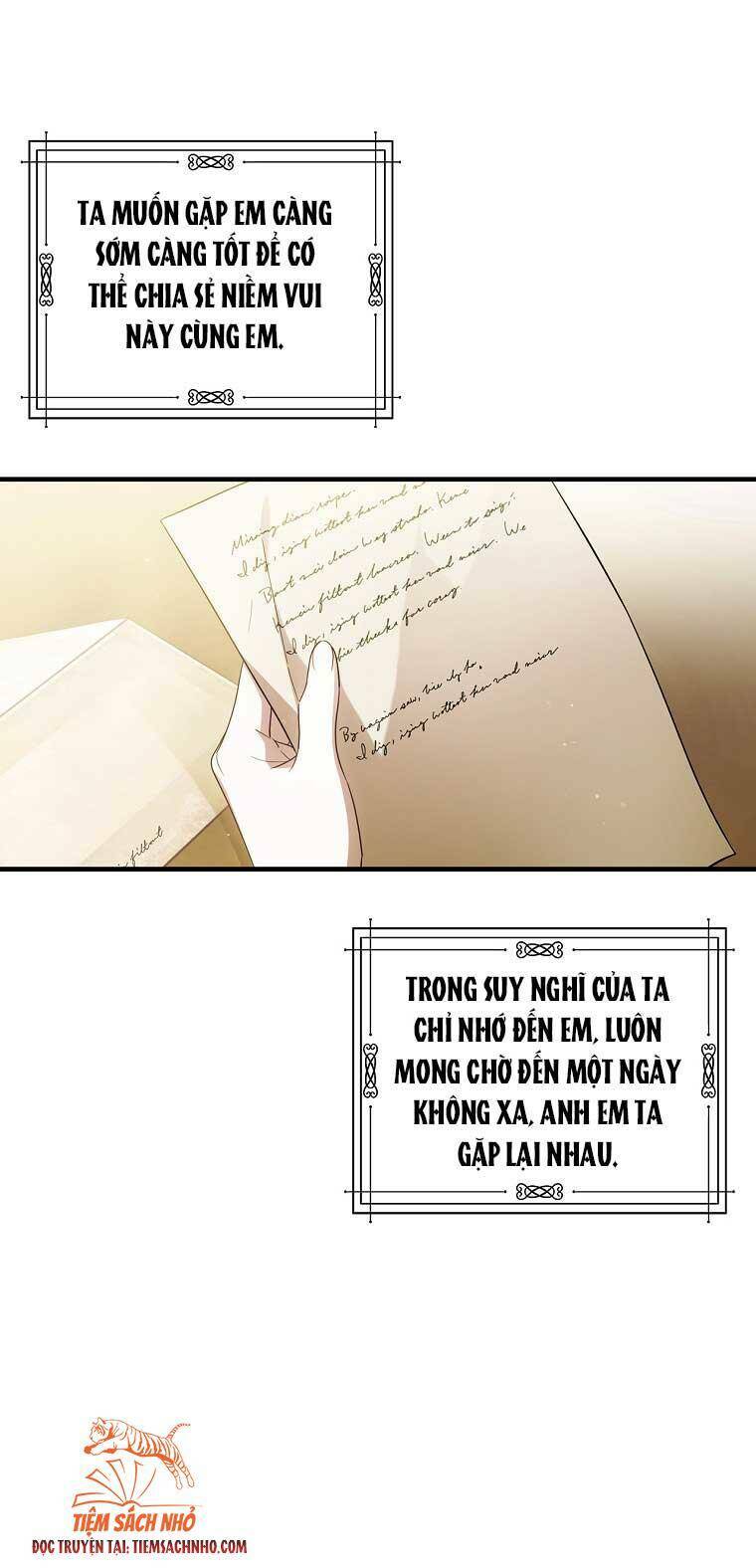 Phương Pháp Khiến Phu Quân Đứng Về Phía Tôi Chapter 48 - Trang 2