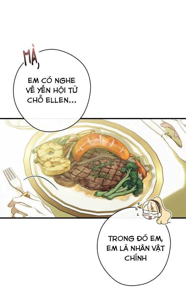 Phương Pháp Khiến Phu Quân Đứng Về Phía Tôi Chapter 48 - Trang 2