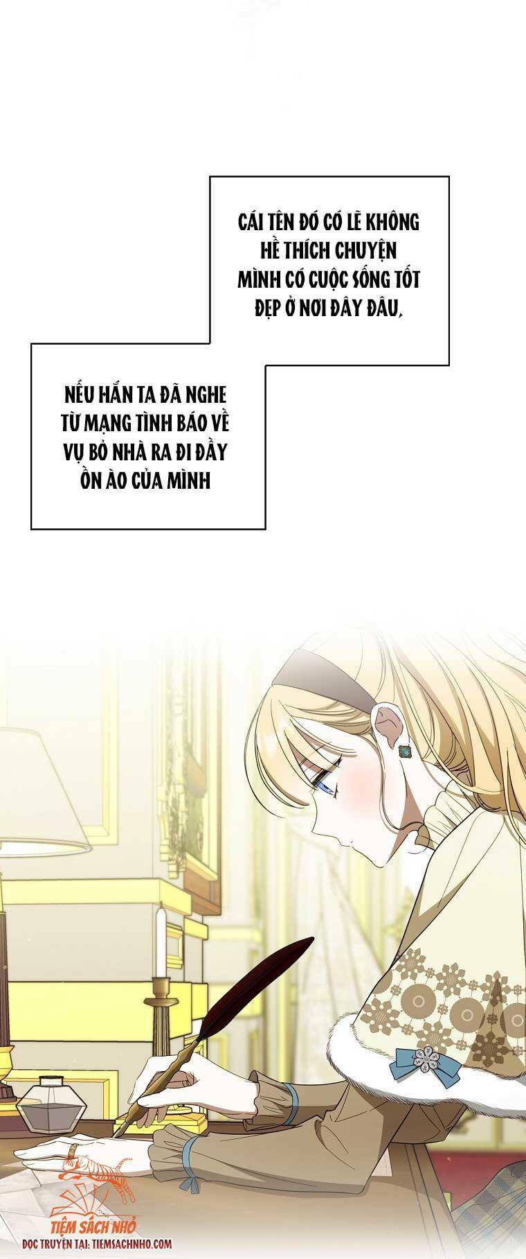 Phương Pháp Khiến Phu Quân Đứng Về Phía Tôi Chapter 48 - Trang 2