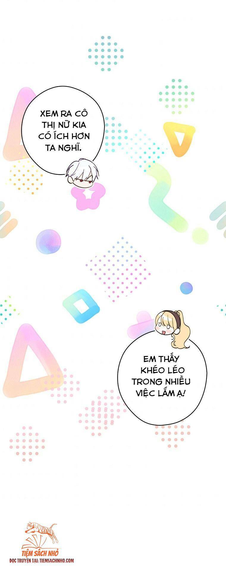 Phương Pháp Khiến Phu Quân Đứng Về Phía Tôi Chapter 49 - Trang 2