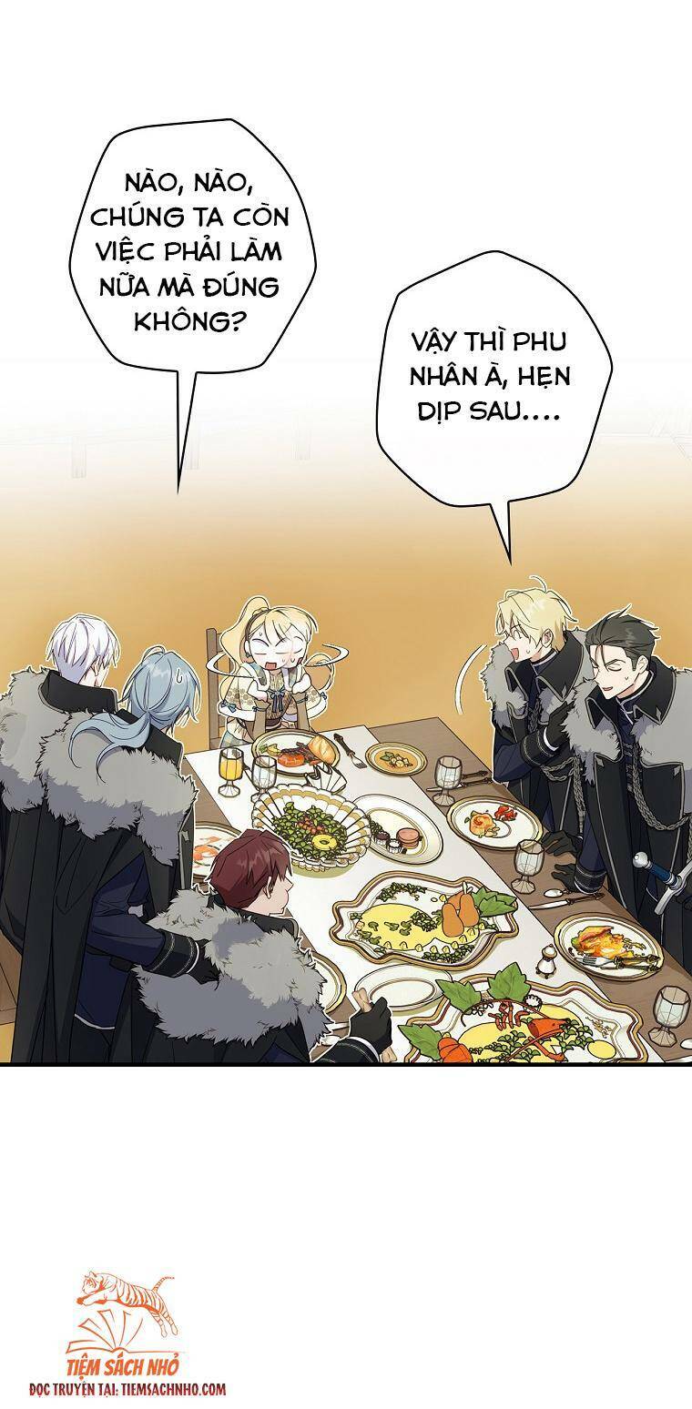 Phương Pháp Khiến Phu Quân Đứng Về Phía Tôi Chapter 49 - Trang 2