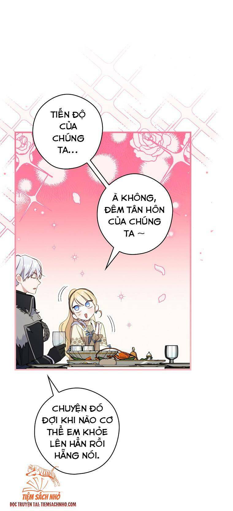 Phương Pháp Khiến Phu Quân Đứng Về Phía Tôi Chapter 49 - Trang 2