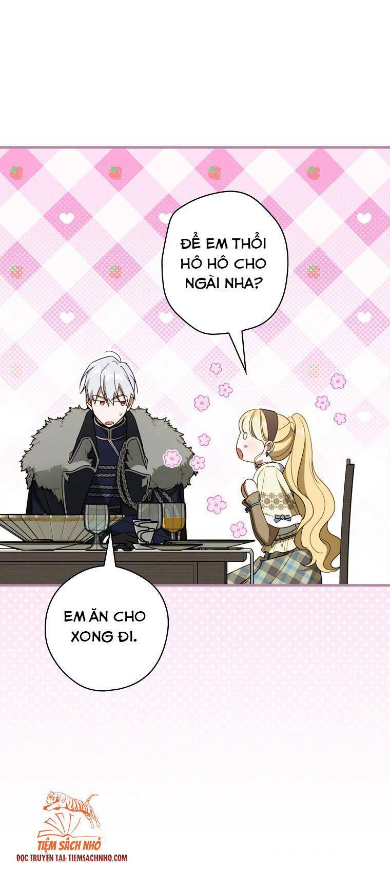 Phương Pháp Khiến Phu Quân Đứng Về Phía Tôi Chapter 49 - Trang 2