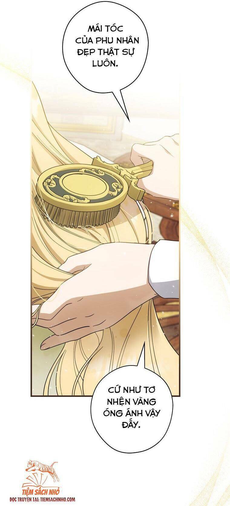 Phương Pháp Khiến Phu Quân Đứng Về Phía Tôi Chapter 49 - Trang 2