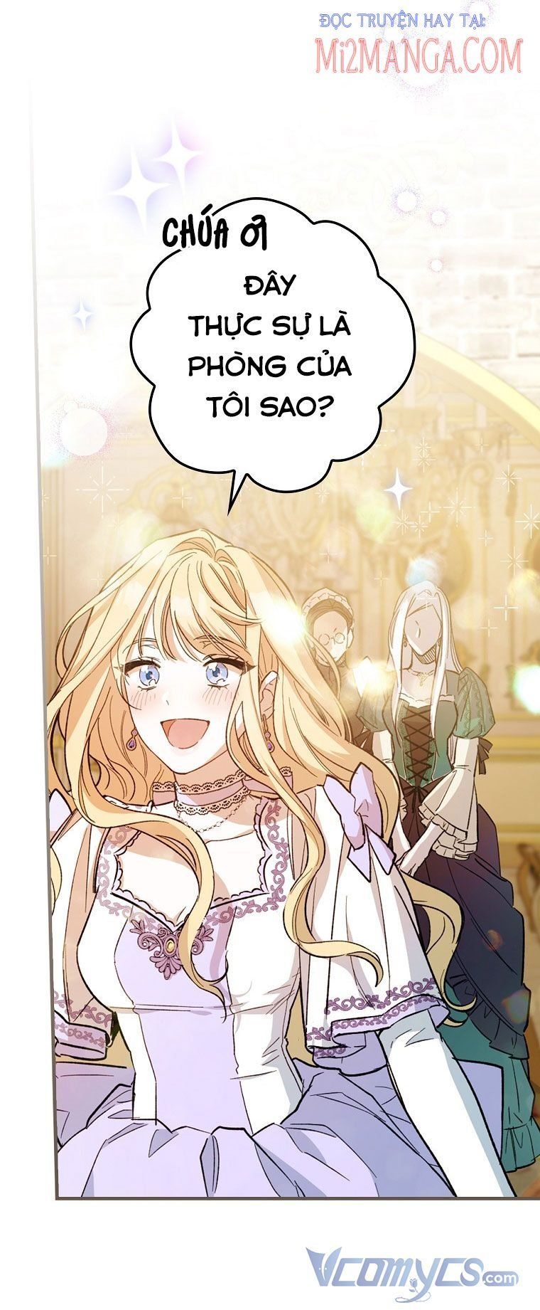 Phương Pháp Khiến Phu Quân Đứng Về Phía Tôi Chapter 5.5 - Trang 2