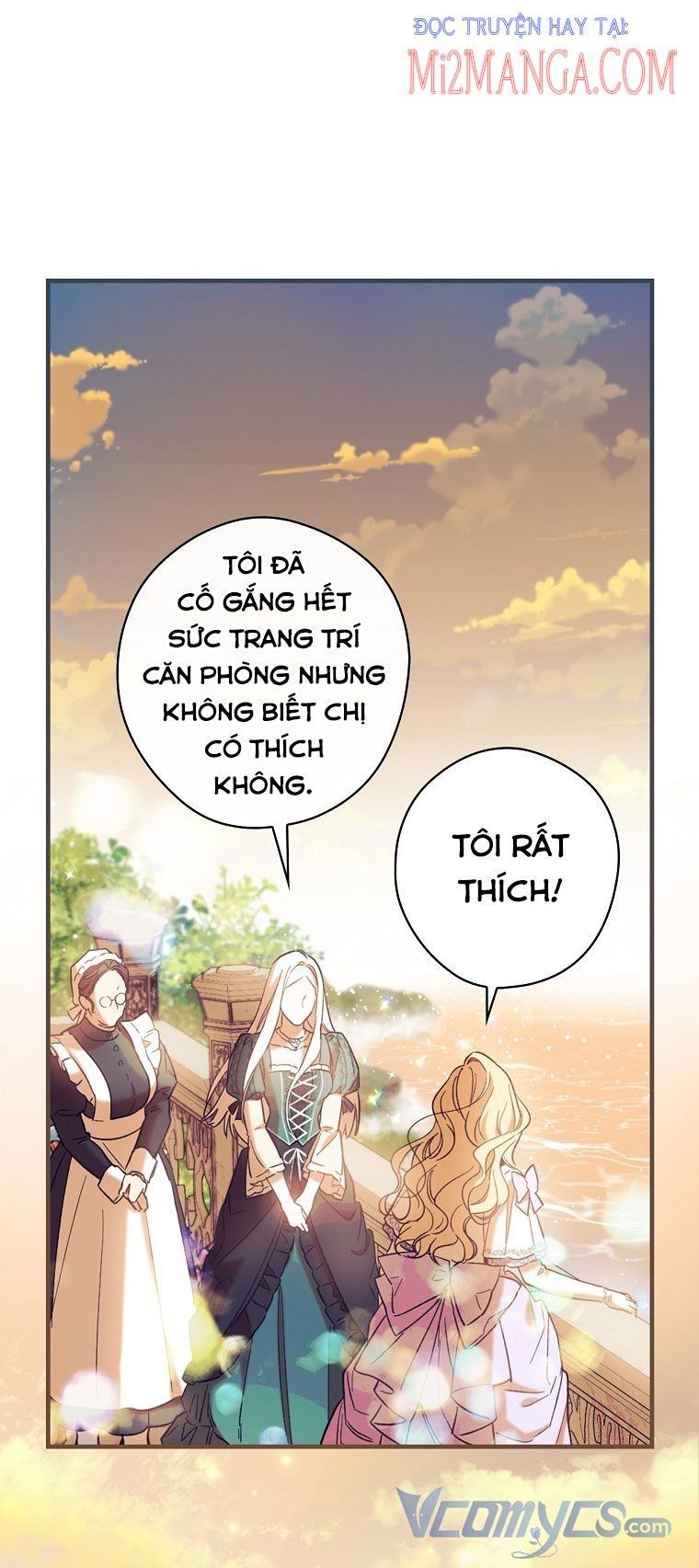 Phương Pháp Khiến Phu Quân Đứng Về Phía Tôi Chapter 5.5 - Trang 2