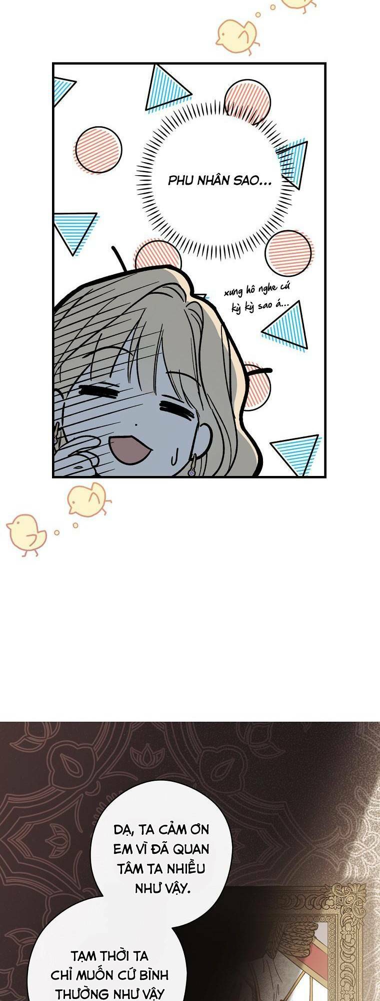 Phương Pháp Khiến Phu Quân Đứng Về Phía Tôi Chapter 5 - Trang 2