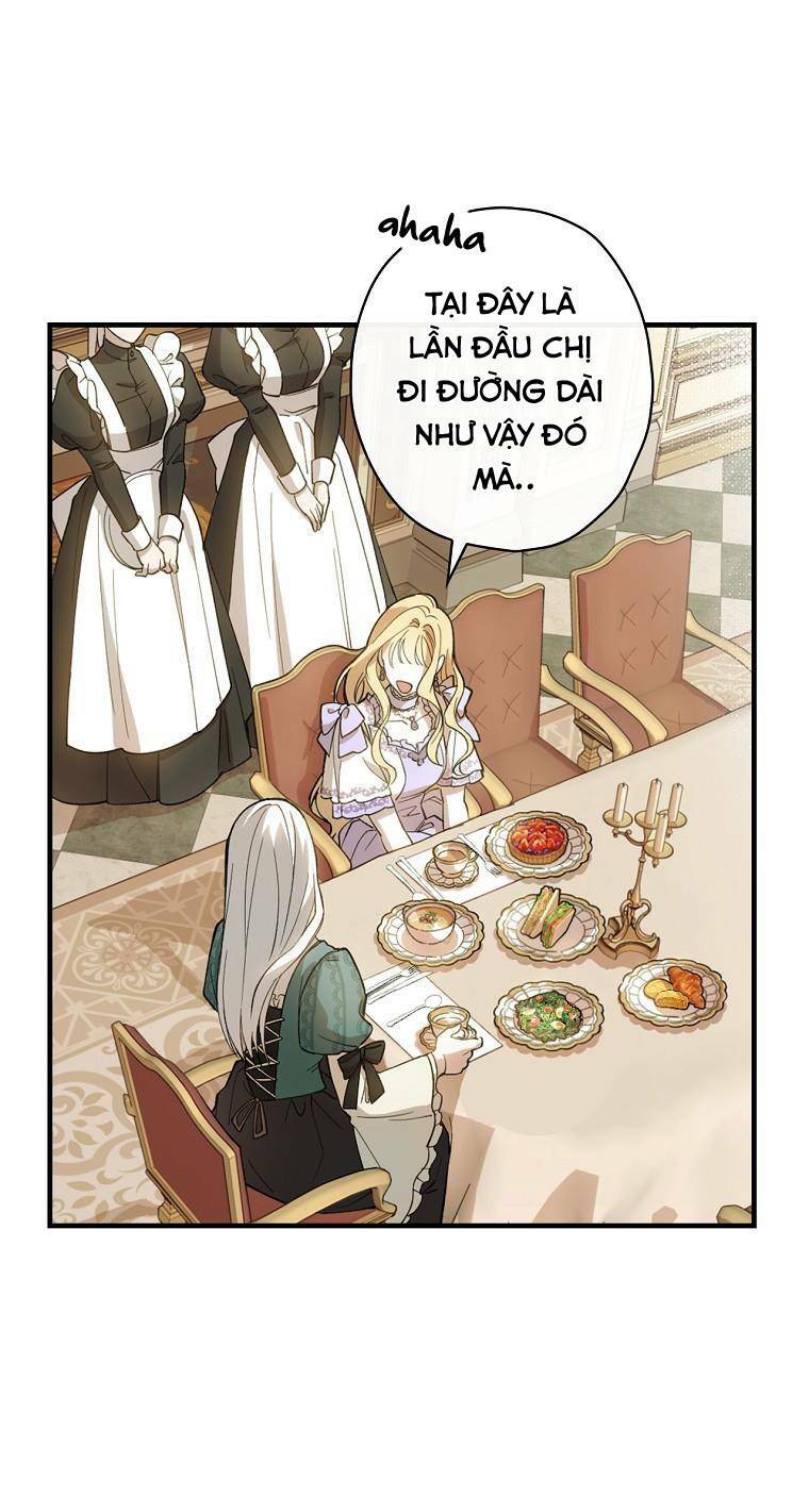 Phương Pháp Khiến Phu Quân Đứng Về Phía Tôi Chapter 5 - Trang 2