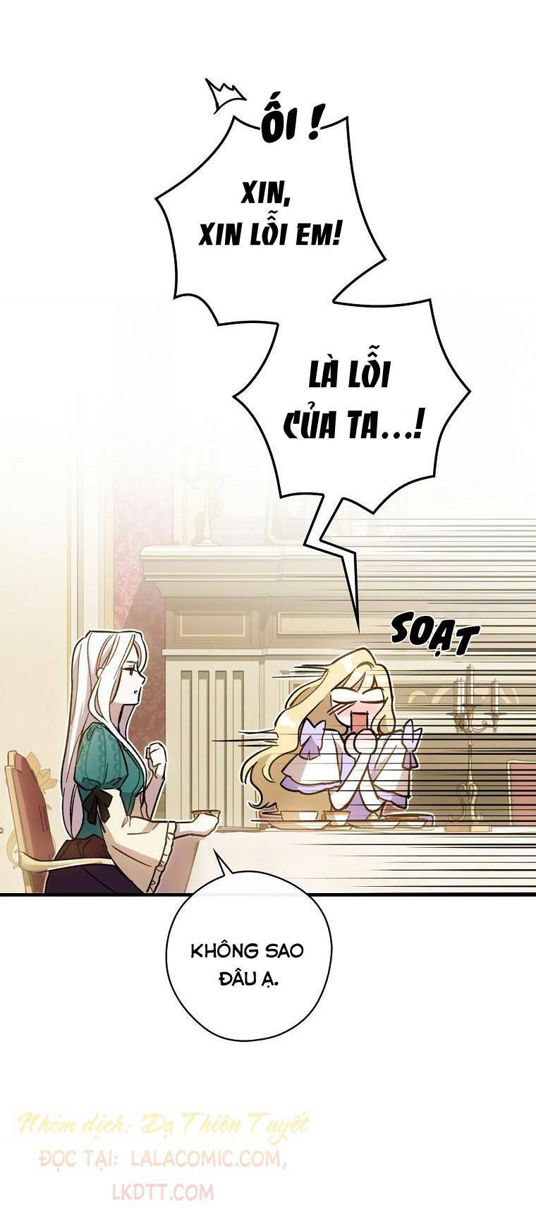 Phương Pháp Khiến Phu Quân Đứng Về Phía Tôi Chapter 5 - Trang 2