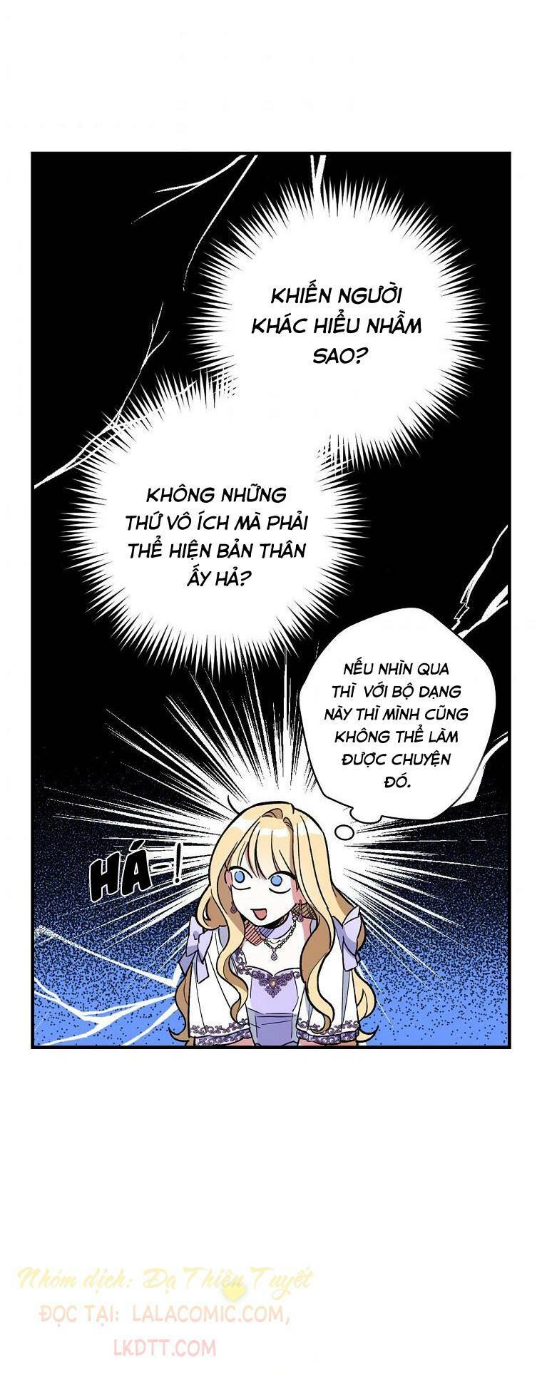 Phương Pháp Khiến Phu Quân Đứng Về Phía Tôi Chapter 5 - Trang 2