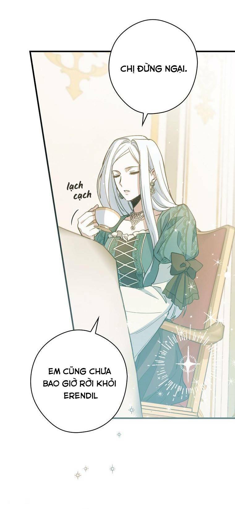 Phương Pháp Khiến Phu Quân Đứng Về Phía Tôi Chapter 5 - Trang 2