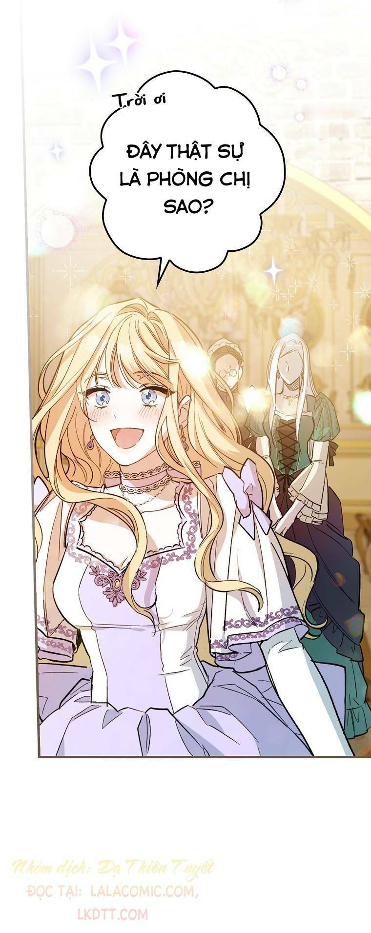 Phương Pháp Khiến Phu Quân Đứng Về Phía Tôi Chapter 5 - Trang 2