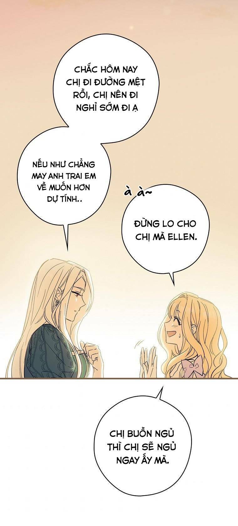 Phương Pháp Khiến Phu Quân Đứng Về Phía Tôi Chapter 5 - Trang 2