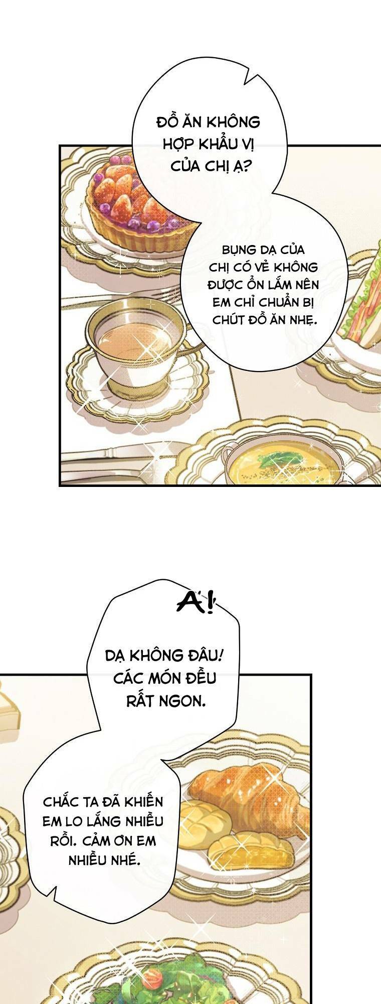 Phương Pháp Khiến Phu Quân Đứng Về Phía Tôi Chapter 5 - Trang 2