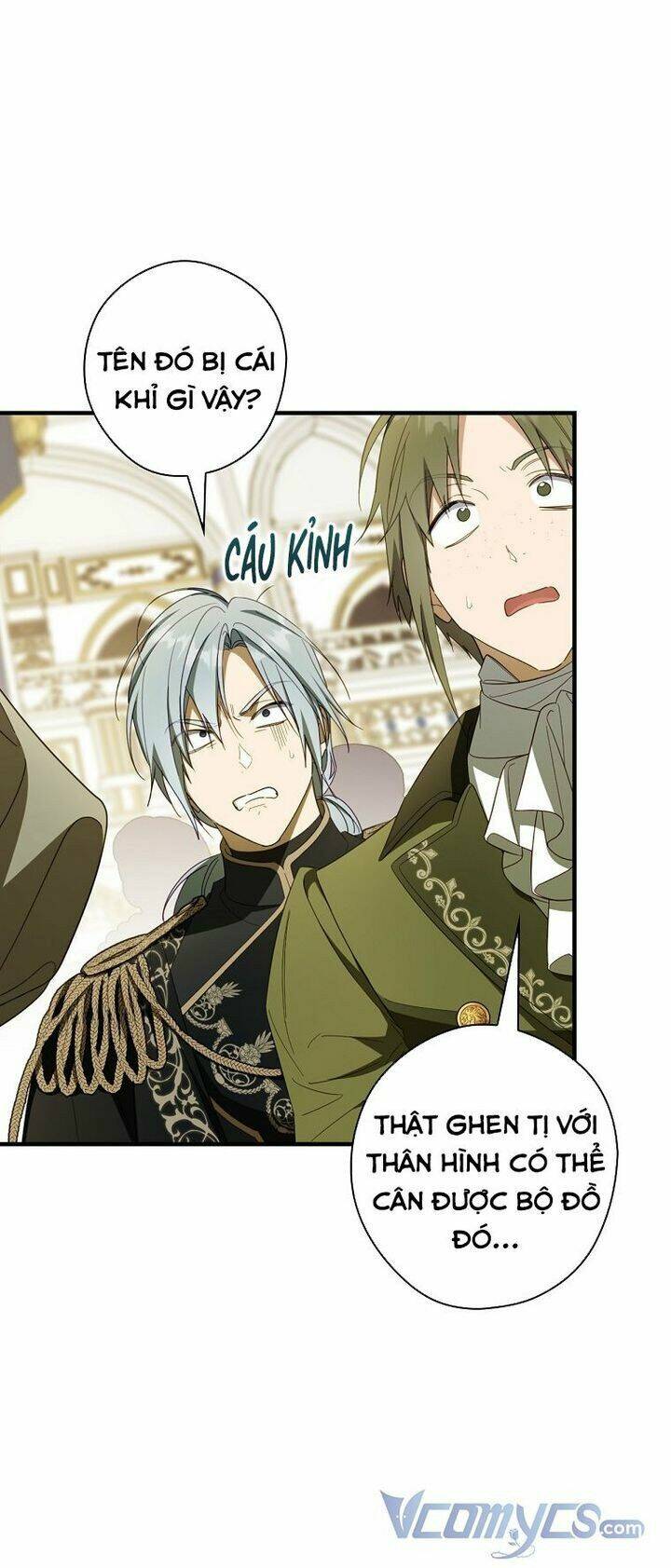 Phương Pháp Khiến Phu Quân Đứng Về Phía Tôi Chapter 50 - Trang 2