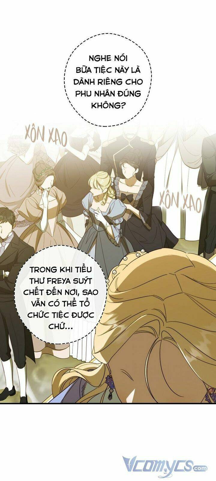 Phương Pháp Khiến Phu Quân Đứng Về Phía Tôi Chapter 50 - Trang 2