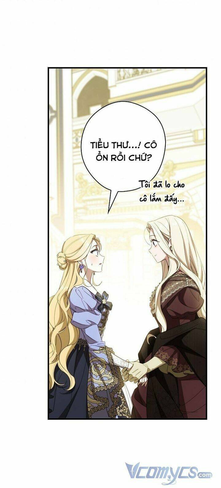 Phương Pháp Khiến Phu Quân Đứng Về Phía Tôi Chapter 50 - Trang 2