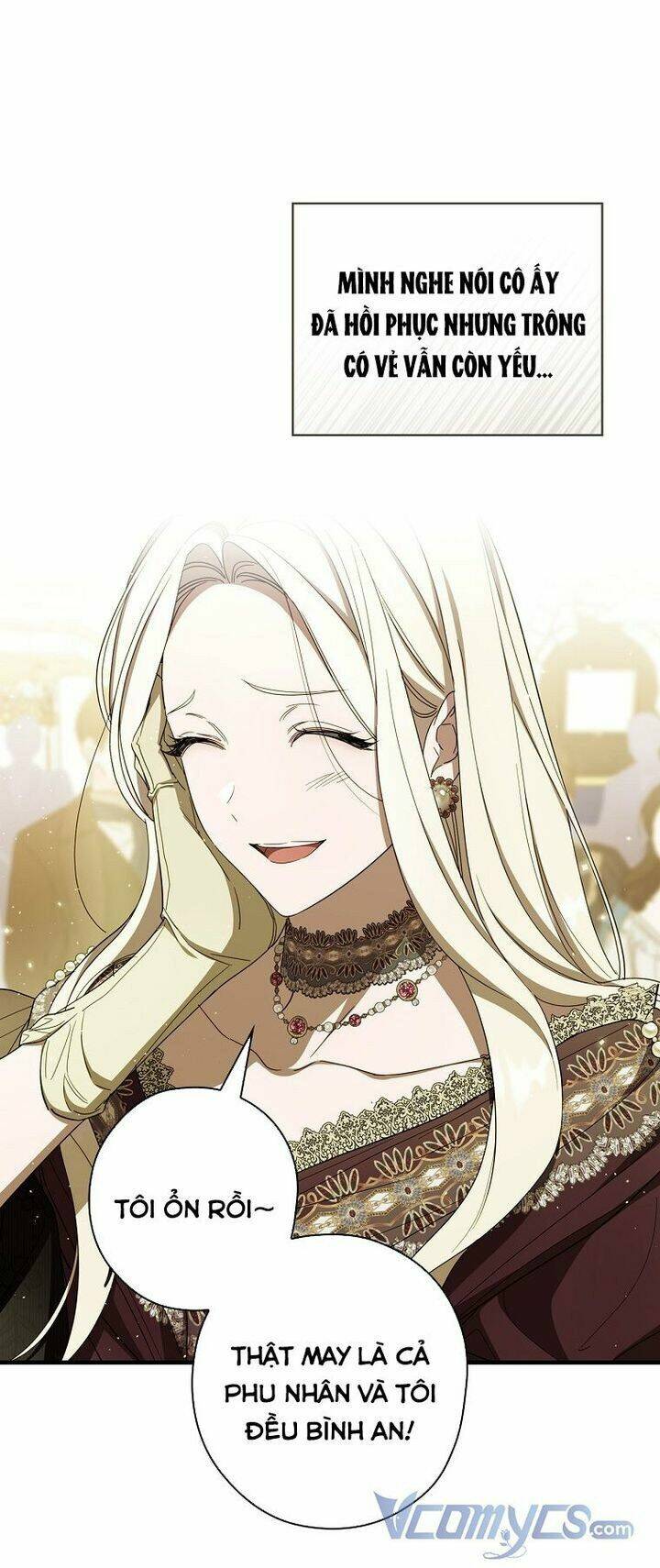 Phương Pháp Khiến Phu Quân Đứng Về Phía Tôi Chapter 50 - Trang 2