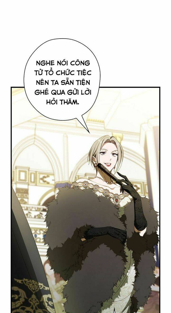 Phương Pháp Khiến Phu Quân Đứng Về Phía Tôi Chapter 50 - Trang 2