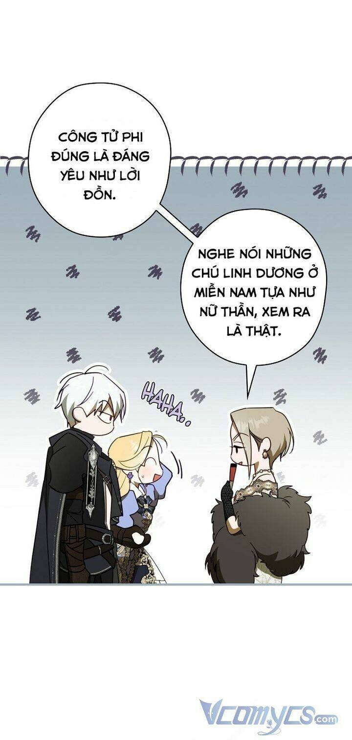 Phương Pháp Khiến Phu Quân Đứng Về Phía Tôi Chapter 50 - Trang 2