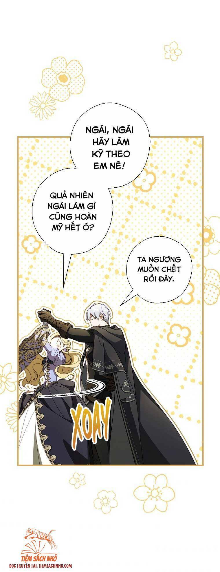 Phương Pháp Khiến Phu Quân Đứng Về Phía Tôi Chapter 51 - Trang 2