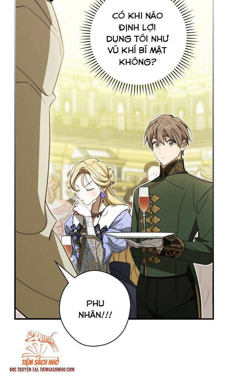 Phương Pháp Khiến Phu Quân Đứng Về Phía Tôi Chapter 52 - Trang 2