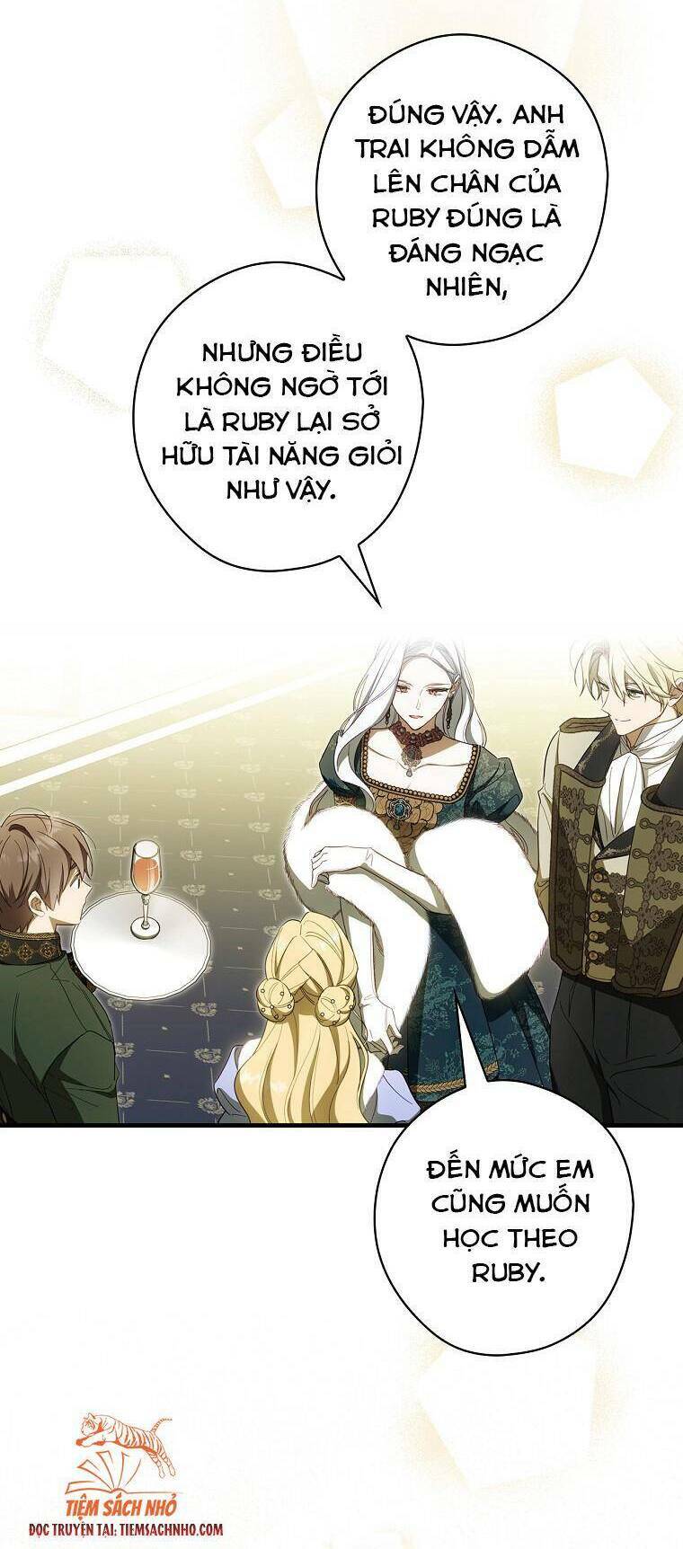 Phương Pháp Khiến Phu Quân Đứng Về Phía Tôi Chapter 52 - Trang 2