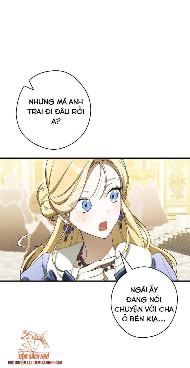 Phương Pháp Khiến Phu Quân Đứng Về Phía Tôi Chapter 52 - Trang 2