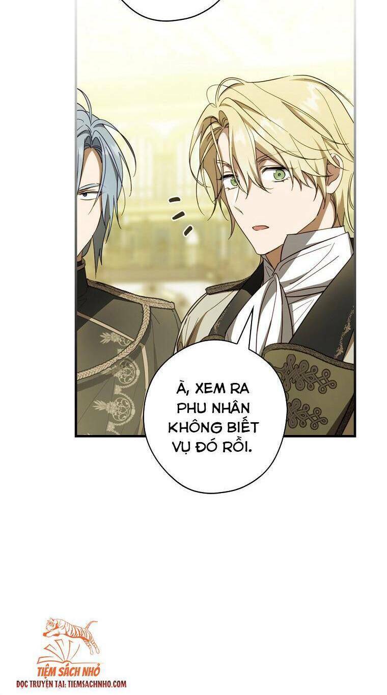 Phương Pháp Khiến Phu Quân Đứng Về Phía Tôi Chapter 52 - Trang 2