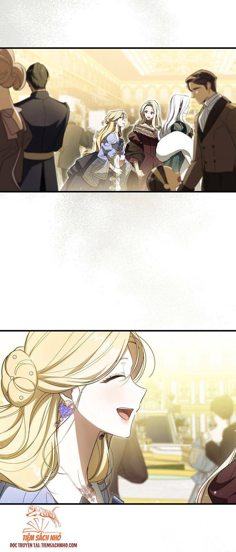 Phương Pháp Khiến Phu Quân Đứng Về Phía Tôi Chapter 52 - Trang 2