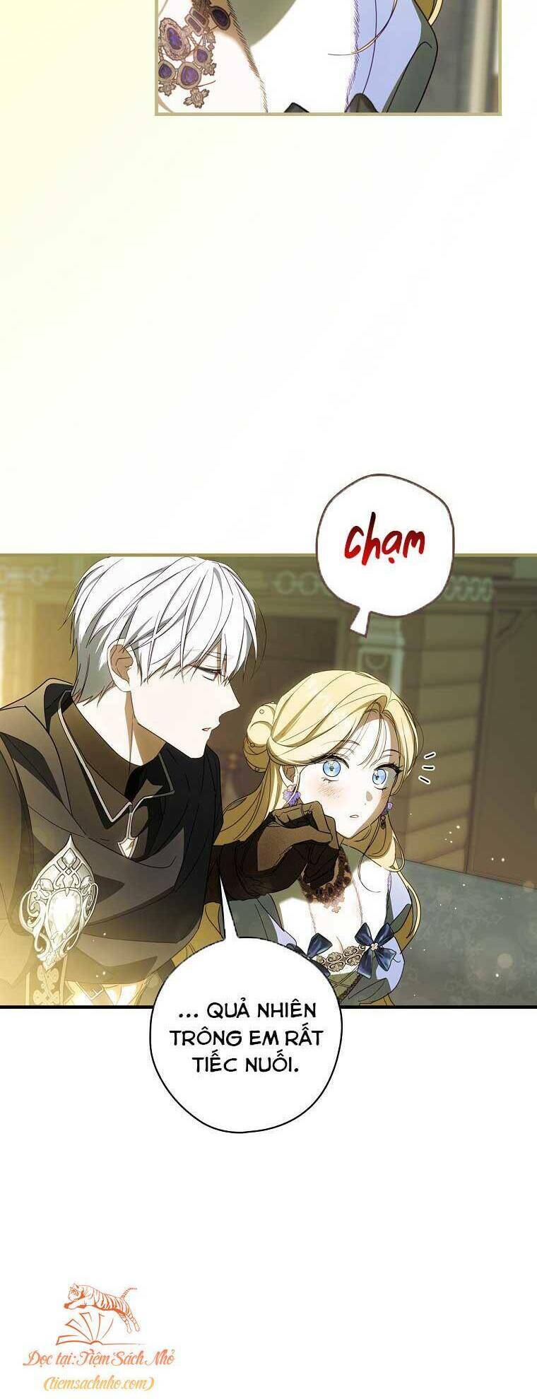 Phương Pháp Khiến Phu Quân Đứng Về Phía Tôi Chapter 55 - Trang 2