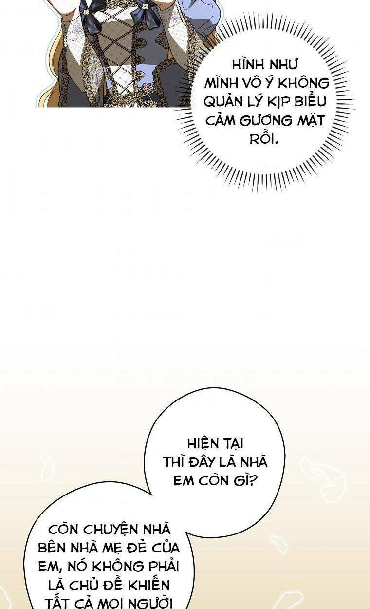 Phương Pháp Khiến Phu Quân Đứng Về Phía Tôi Chapter 57 - Trang 2