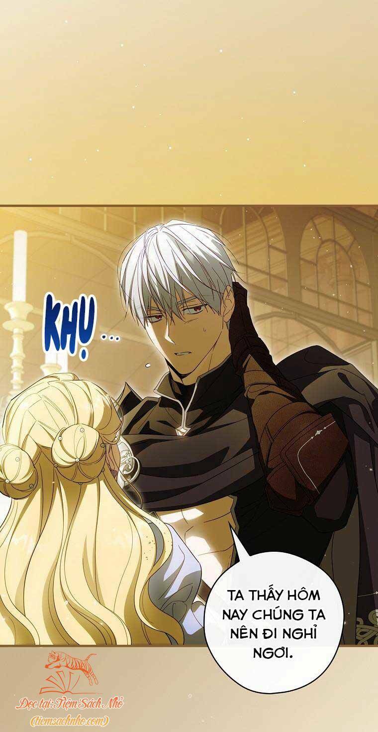 Phương Pháp Khiến Phu Quân Đứng Về Phía Tôi Chapter 58 - Trang 2