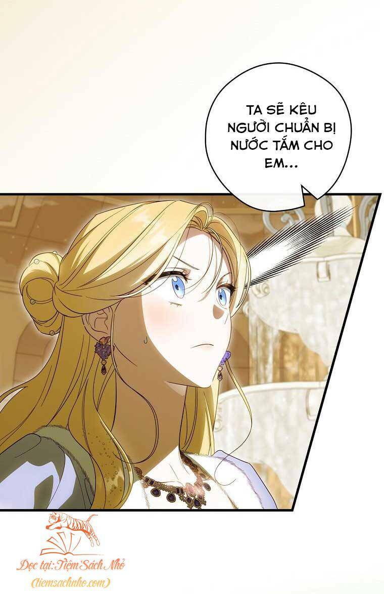 Phương Pháp Khiến Phu Quân Đứng Về Phía Tôi Chapter 58 - Trang 2