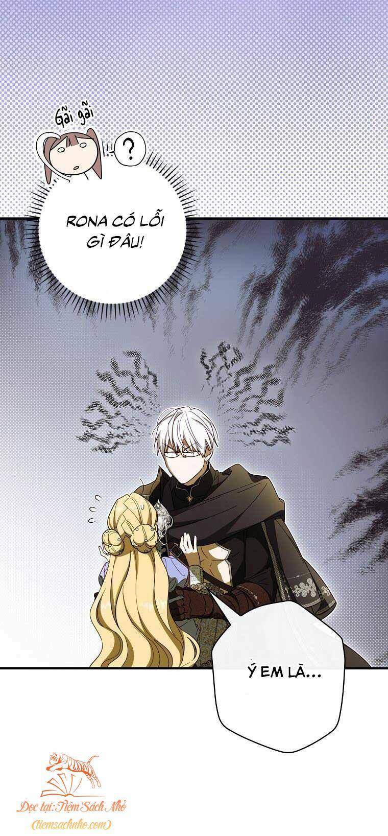 Phương Pháp Khiến Phu Quân Đứng Về Phía Tôi Chapter 58 - Trang 2