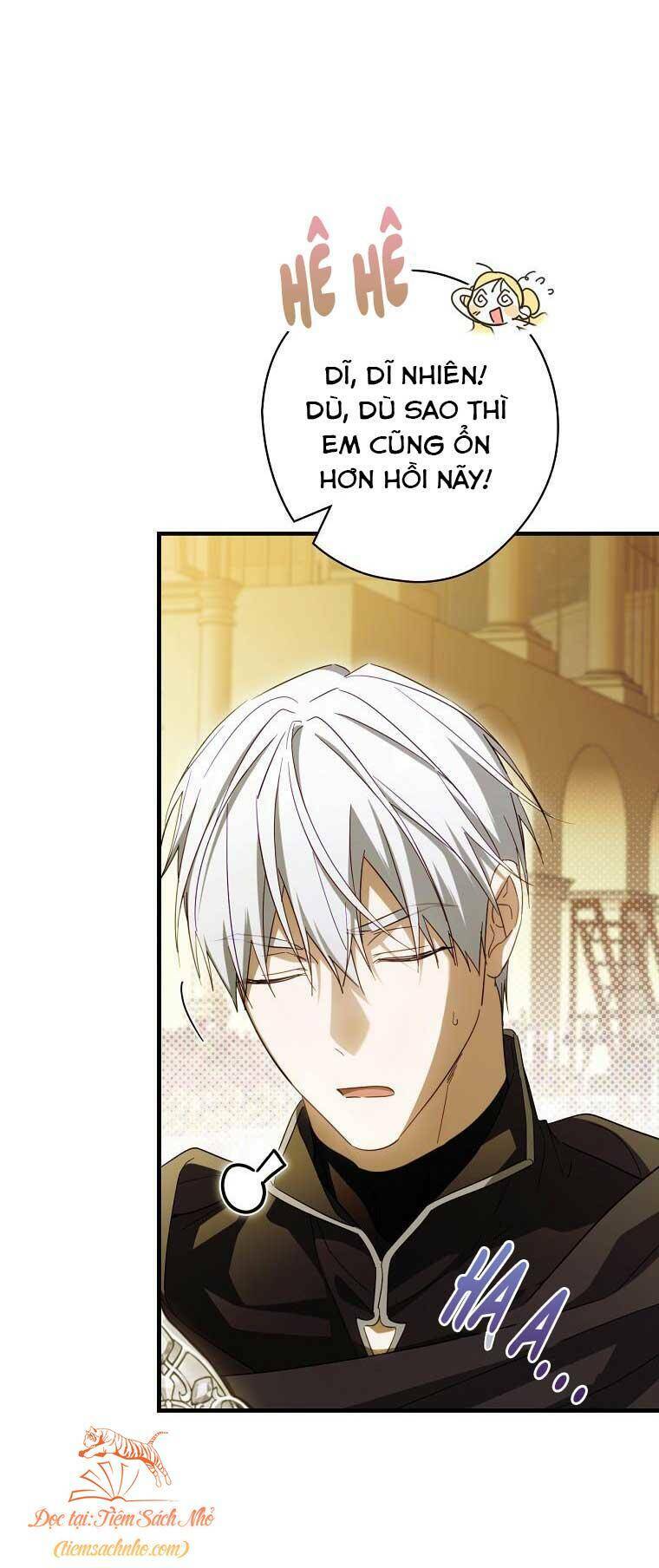 Phương Pháp Khiến Phu Quân Đứng Về Phía Tôi Chapter 58 - Trang 2