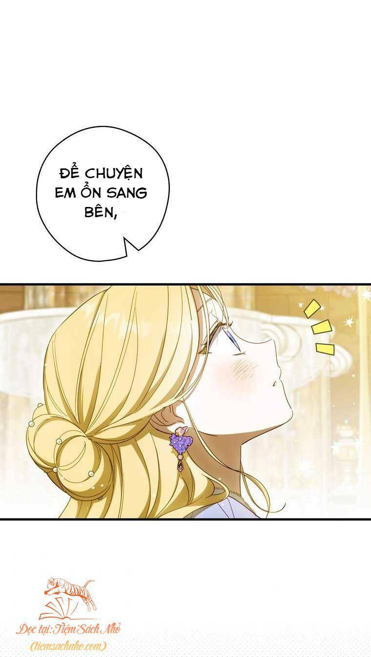 Phương Pháp Khiến Phu Quân Đứng Về Phía Tôi Chapter 58 - Trang 2