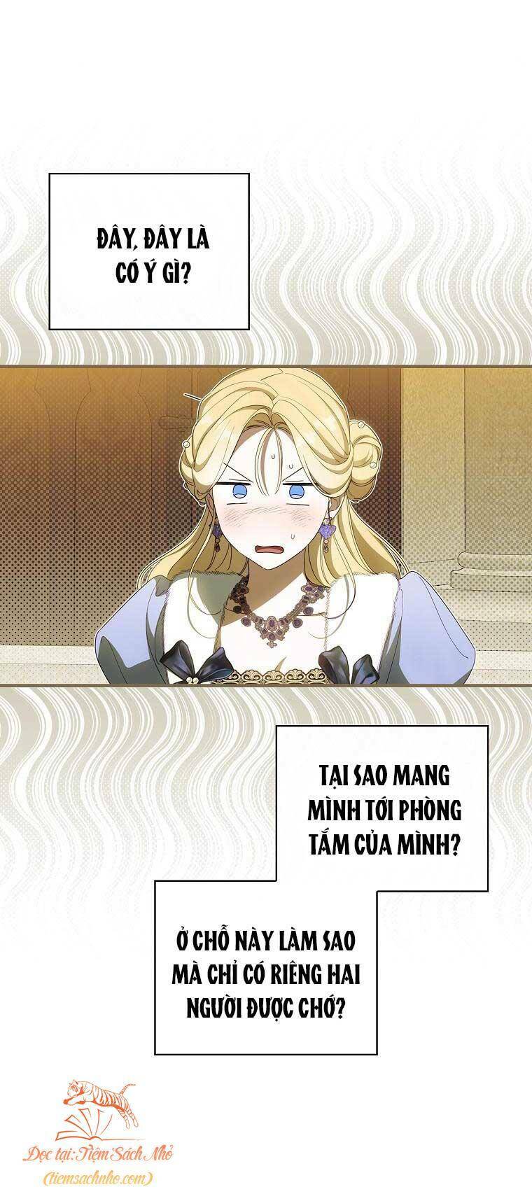 Phương Pháp Khiến Phu Quân Đứng Về Phía Tôi Chapter 58 - Trang 2