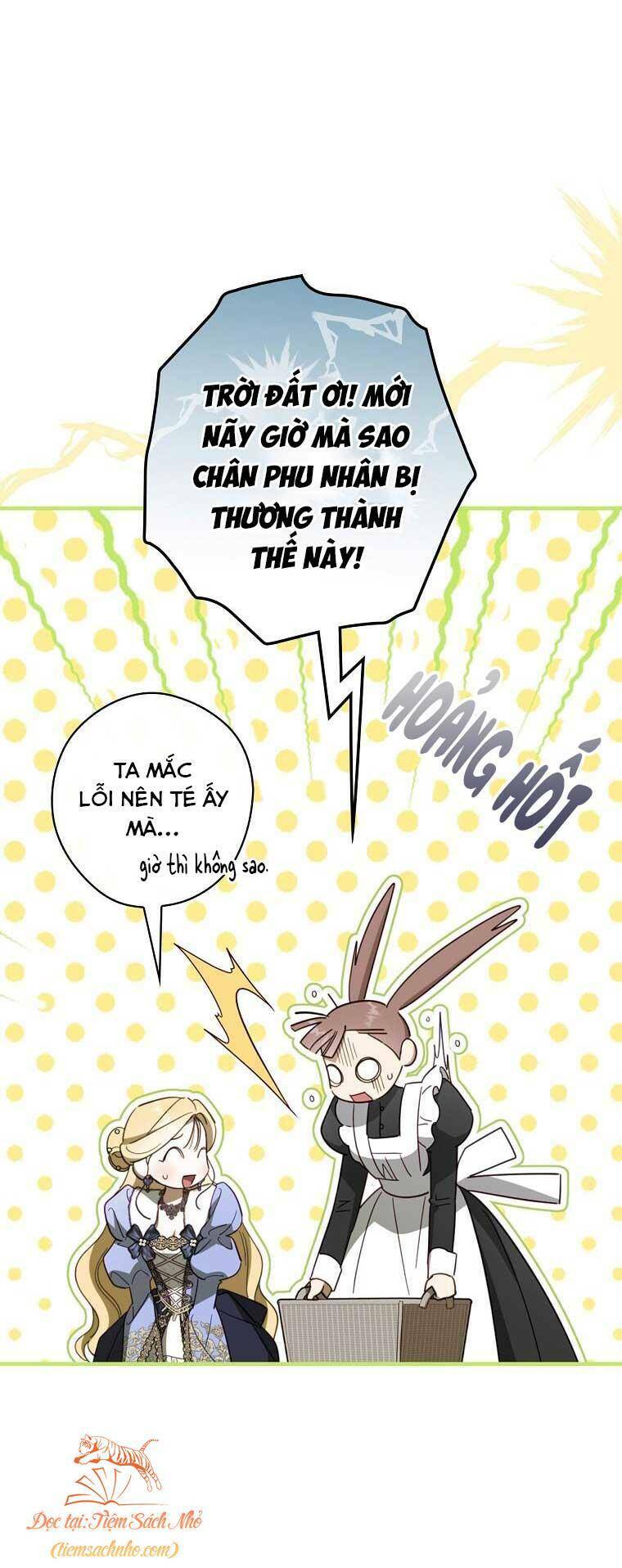 Phương Pháp Khiến Phu Quân Đứng Về Phía Tôi Chapter 58 - Trang 2