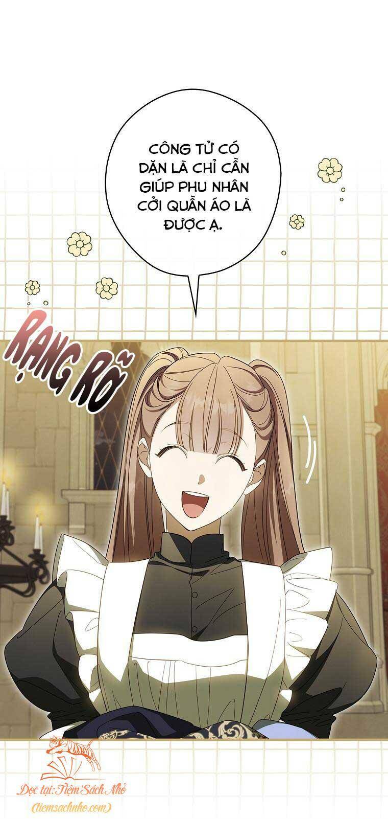 Phương Pháp Khiến Phu Quân Đứng Về Phía Tôi Chapter 58 - Trang 2