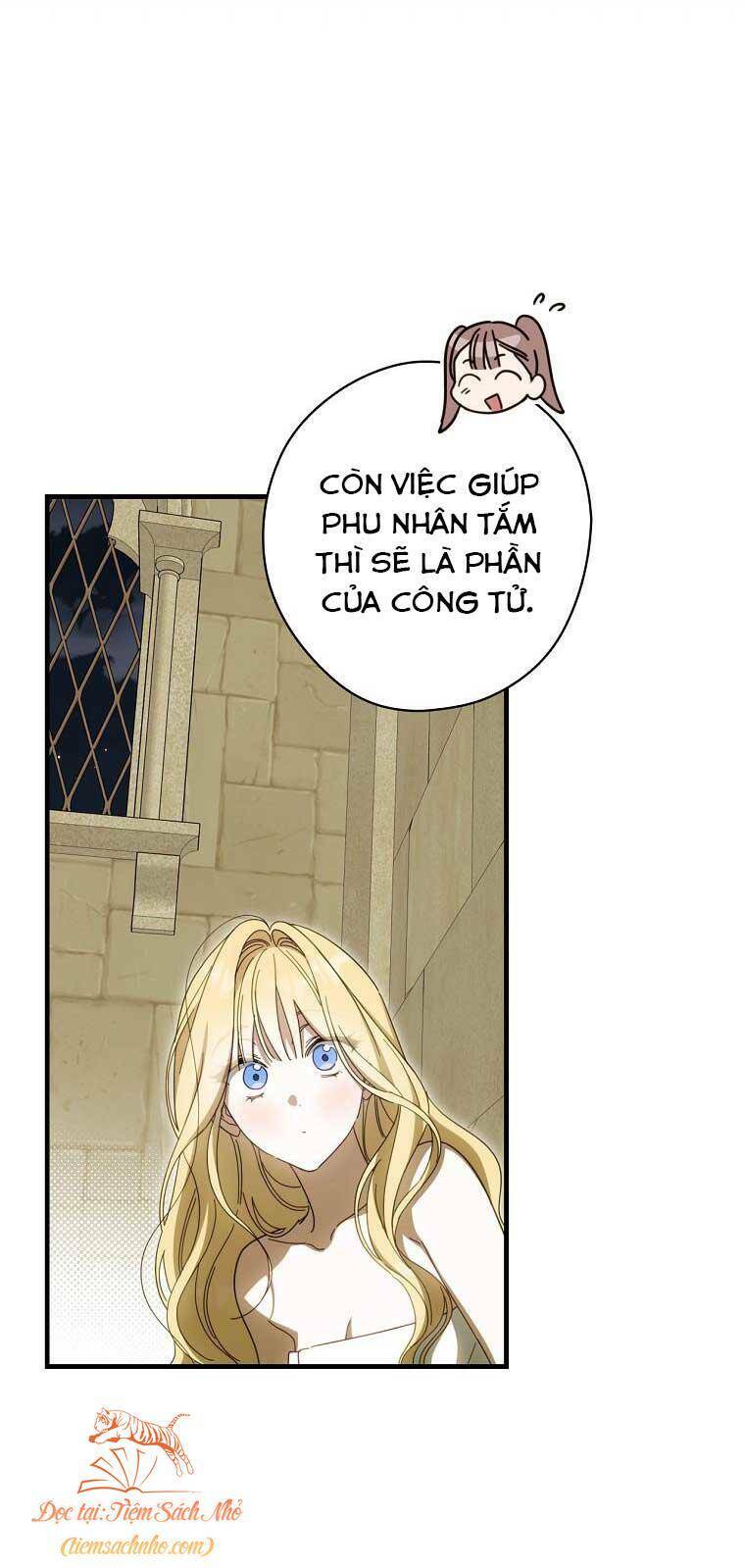 Phương Pháp Khiến Phu Quân Đứng Về Phía Tôi Chapter 58 - Trang 2