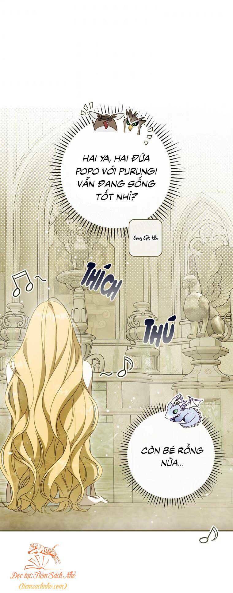 Phương Pháp Khiến Phu Quân Đứng Về Phía Tôi Chapter 58 - Trang 2