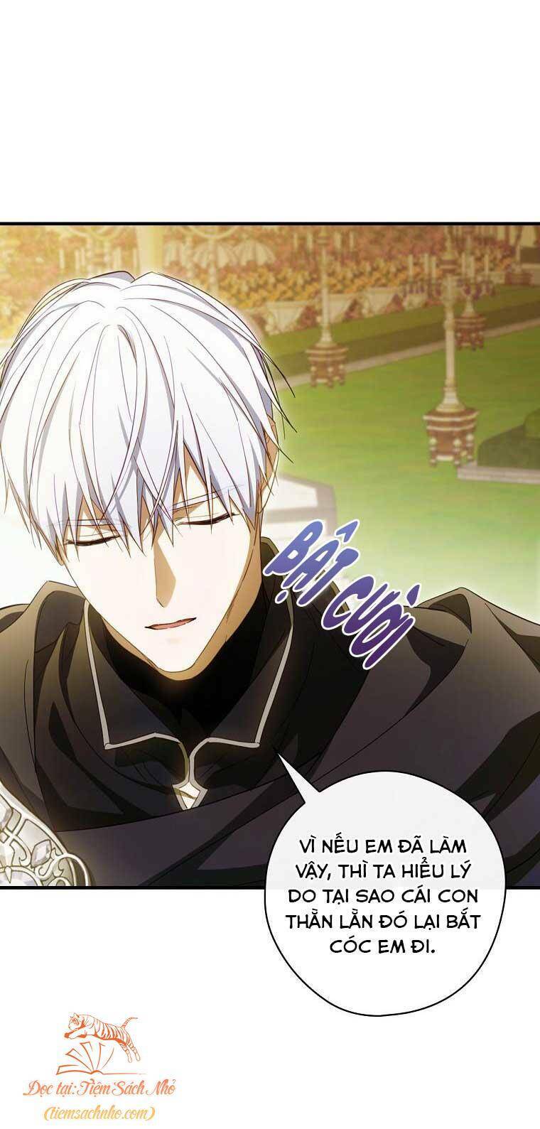 Phương Pháp Khiến Phu Quân Đứng Về Phía Tôi Chapter 58 - Trang 2