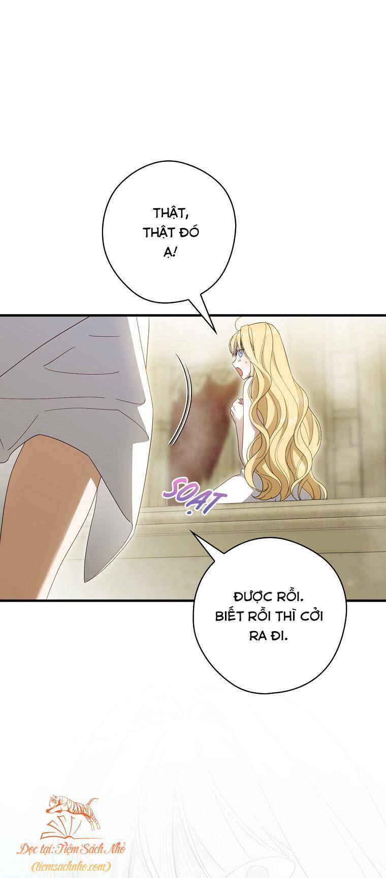 Phương Pháp Khiến Phu Quân Đứng Về Phía Tôi Chapter 59 - Trang 2