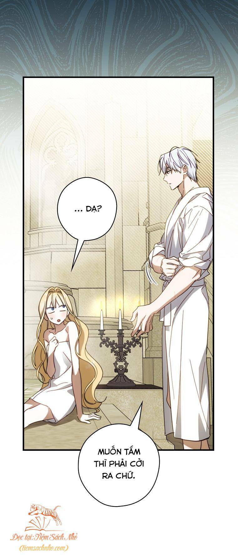 Phương Pháp Khiến Phu Quân Đứng Về Phía Tôi Chapter 59 - Trang 2