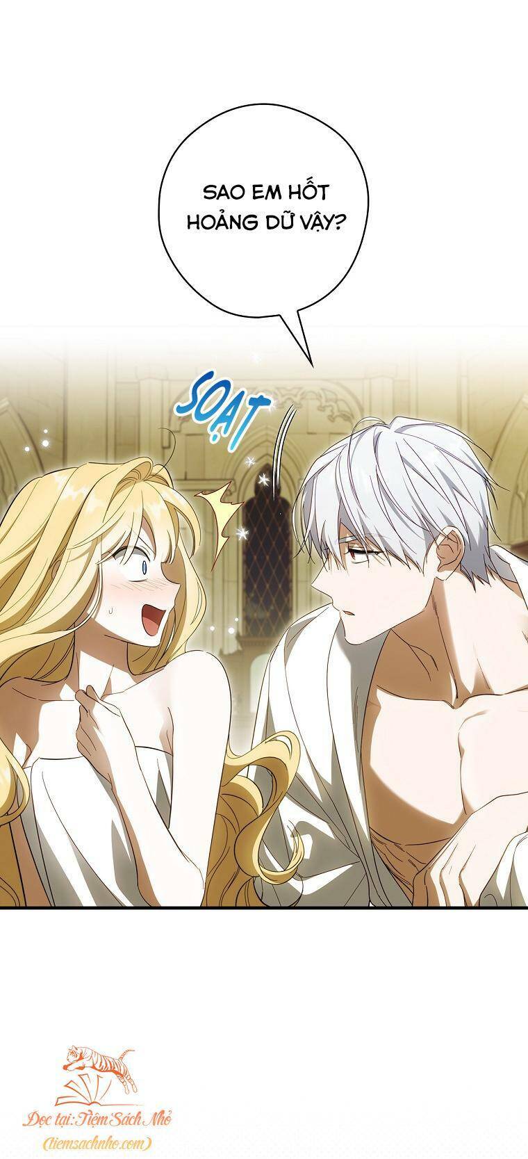 Phương Pháp Khiến Phu Quân Đứng Về Phía Tôi Chapter 59 - Trang 2