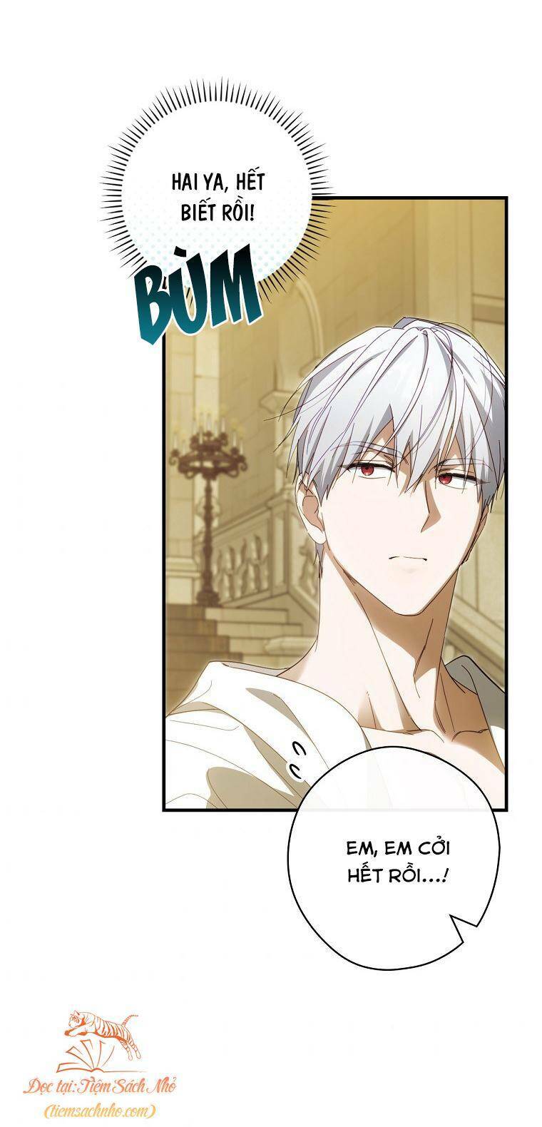 Phương Pháp Khiến Phu Quân Đứng Về Phía Tôi Chapter 59 - Trang 2