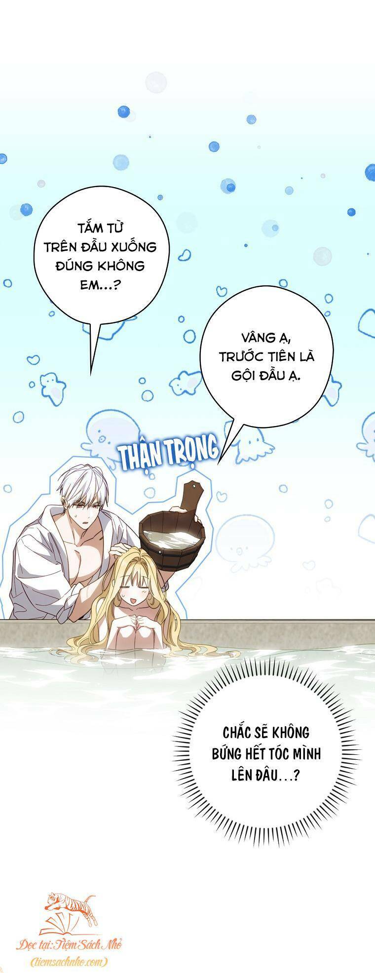 Phương Pháp Khiến Phu Quân Đứng Về Phía Tôi Chapter 59 - Trang 2