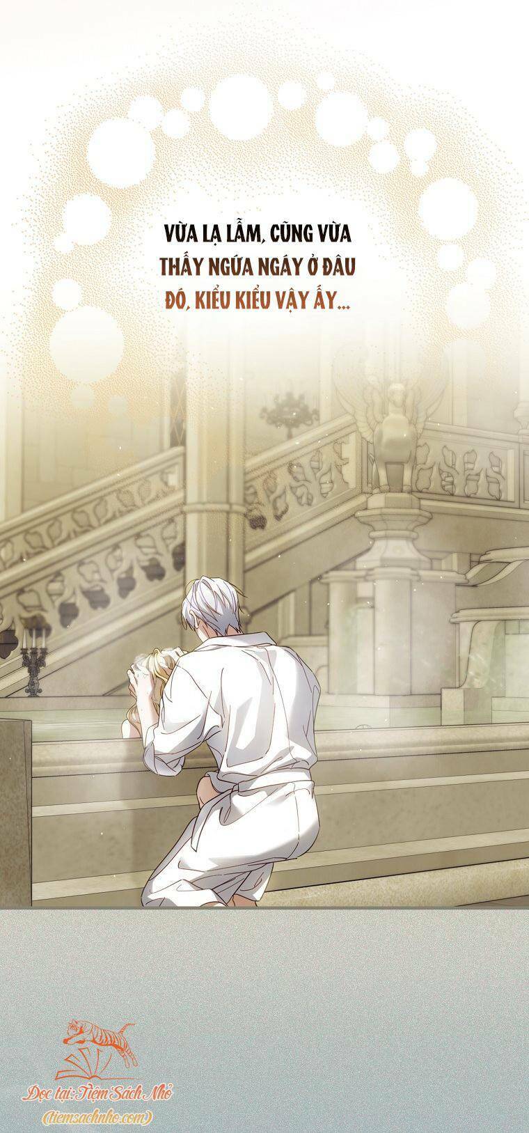 Phương Pháp Khiến Phu Quân Đứng Về Phía Tôi Chapter 59 - Trang 2