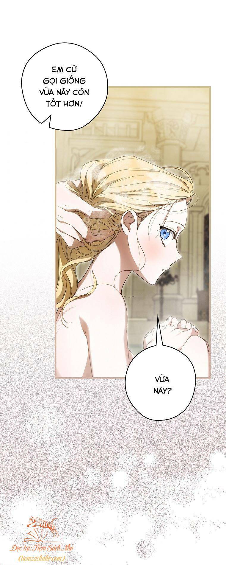 Phương Pháp Khiến Phu Quân Đứng Về Phía Tôi Chapter 59 - Trang 2